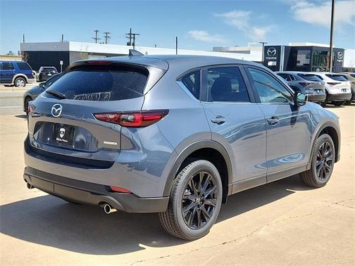 2025 Mazda CX-5 2.5 S Carbon Edition