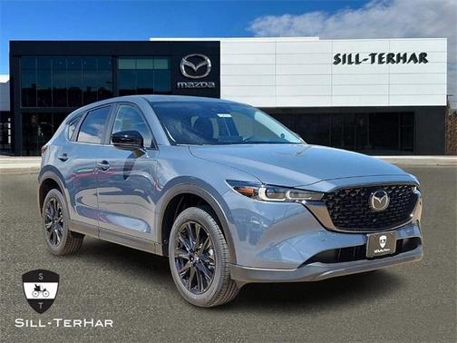 2025 Mazda CX-5 2.5 S Carbon Edition