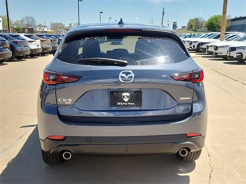 2025 Mazda CX-5 2.5 S Carbon Edition