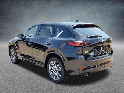 2025 Mazda CX-5 2.5 S Premium Plus Package