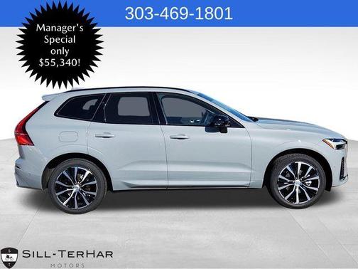 2025 Volvo XC60 B5 Plus