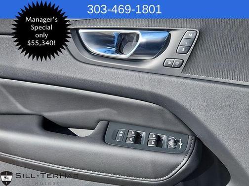 2025 Volvo XC60 B5 Plus