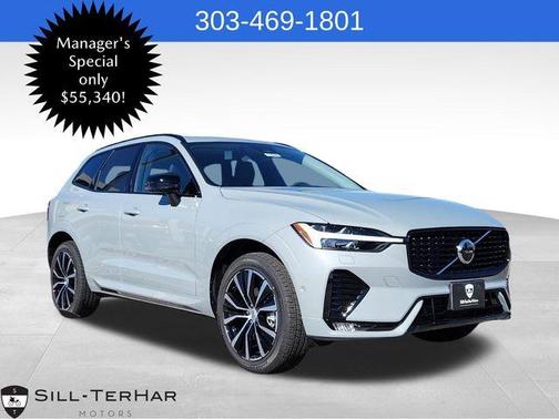 2025 Volvo XC60 B5 Plus