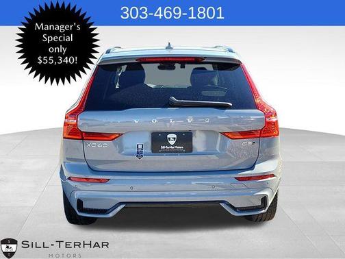 2025 Volvo XC60 B5 Plus
