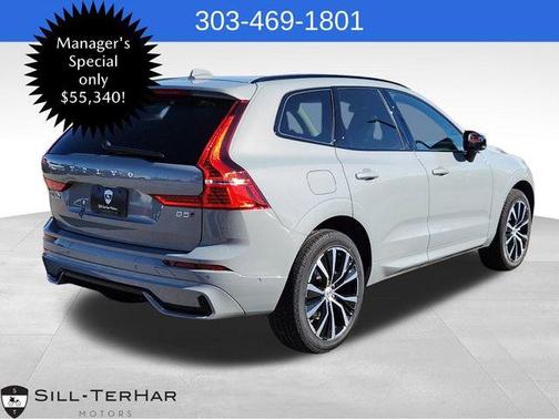 2025 Volvo XC60 B5 Plus