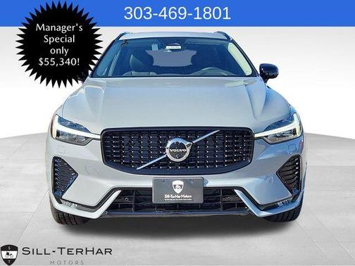2025 Volvo XC60 B5 Plus