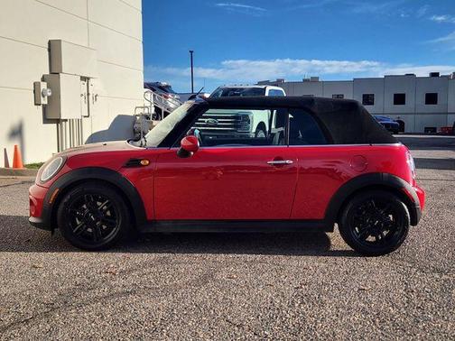 2015 MINI Convertible Cooper