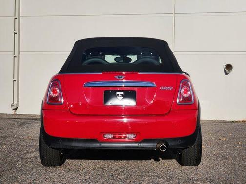 2015 MINI Convertible Cooper