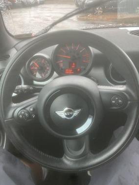 2015 MINI Convertible Cooper