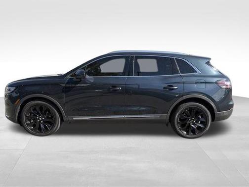 Blue Metallic 2023 Lincoln Nautilus Reserve