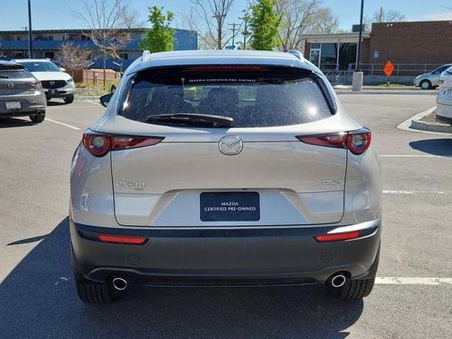 2024 Mazda CX-30 2.5 S Preferred Package