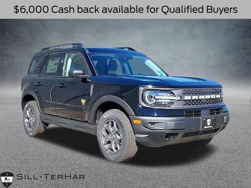 2024 Ford Bronco Sport Badlands