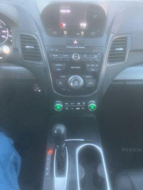 2016 Acura RDX Base