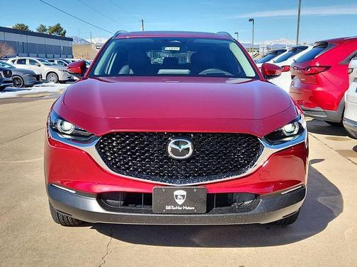 2025 Mazda CX-30 Premium Package