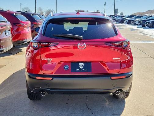 2025 Mazda CX-30 Premium Package