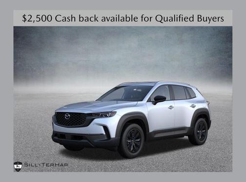 2026 Mazda CX-50 Hybrid PREFERRED