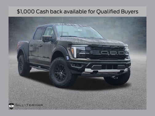 Avalanche 2026 Ford F-150 XLT