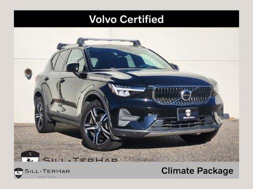 Black Stone 2023 Volvo XC40 B5 Core