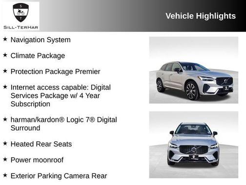 2023 Volvo XC40 B5 Ultimate Dark Theme