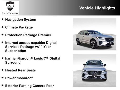 2023 Volvo XC40 B5 Ultimate Dark Theme