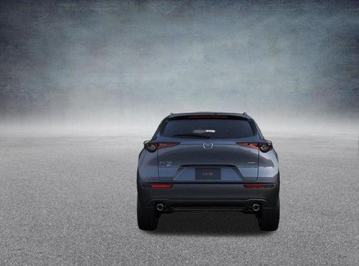 Polymetal Gray Metallic 2026 Mazda CX-30 2.5 S Carbon Edition