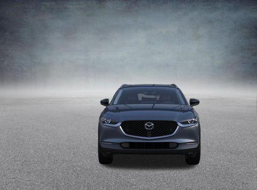Polymetal Gray Metallic 2026 Mazda CX-30 2.5 S Carbon Edition