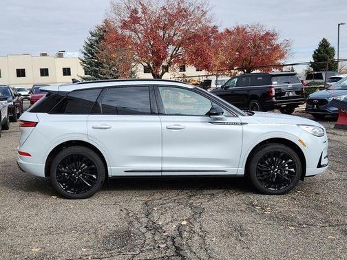 2025 Lincoln Corsair Grand Touring