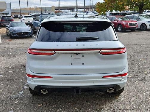 2025 Lincoln Corsair Grand Touring