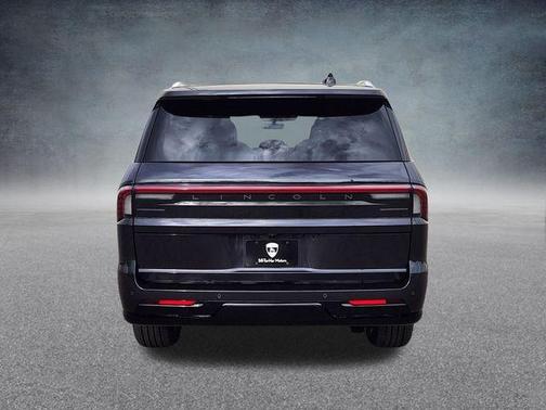 2025 Lincoln Navigator L Black Label