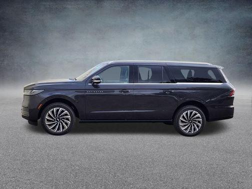 2025 Lincoln Navigator L Black Label