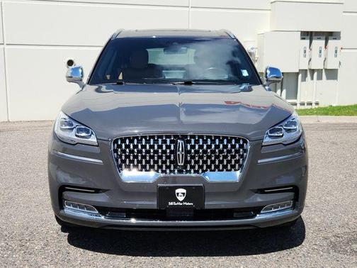 2022 Lincoln Aviator Black Label AWD