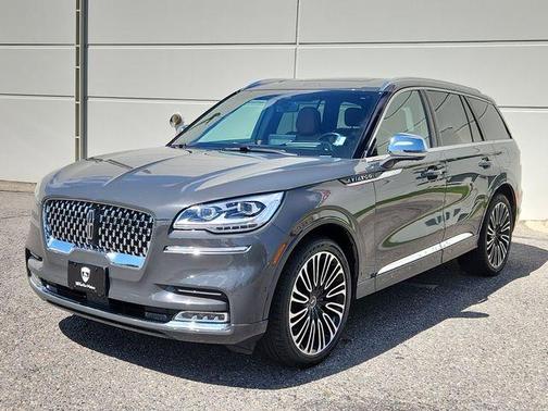 2022 Lincoln Aviator Black Label AWD