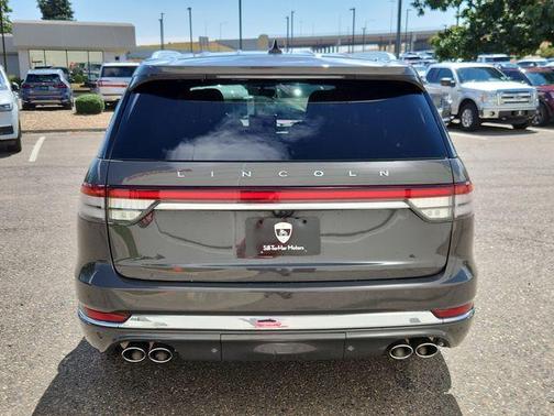 2022 Lincoln Aviator Black Label AWD