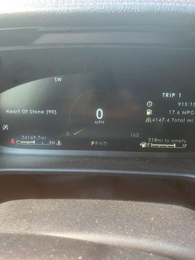 2022 Lincoln Aviator Black Label AWD