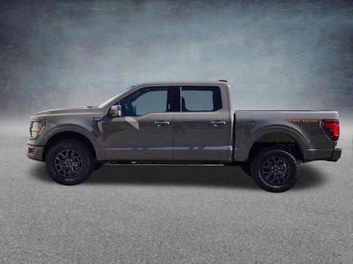 Gray 2026 Ford F-150 Tremor