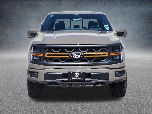 Gray 2026 Ford F-150 Tremor