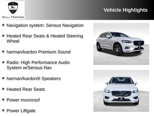 2019 Volvo XC60 T5 Inscription