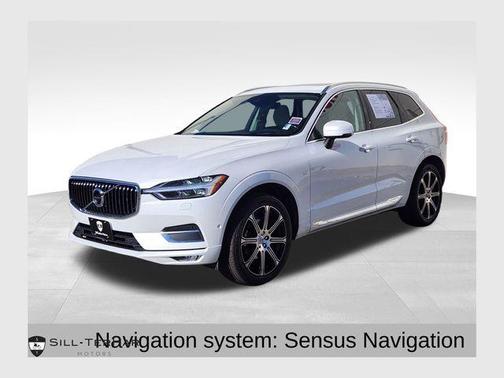 2019 Volvo XC60 T5 Inscription