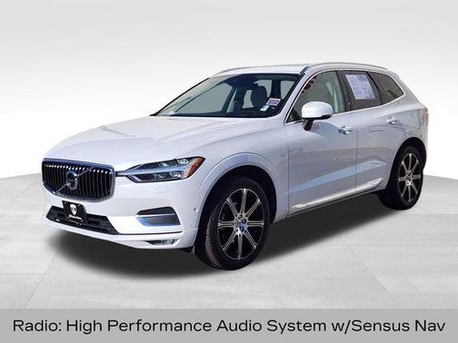 2019 Volvo XC60 T5 Inscription