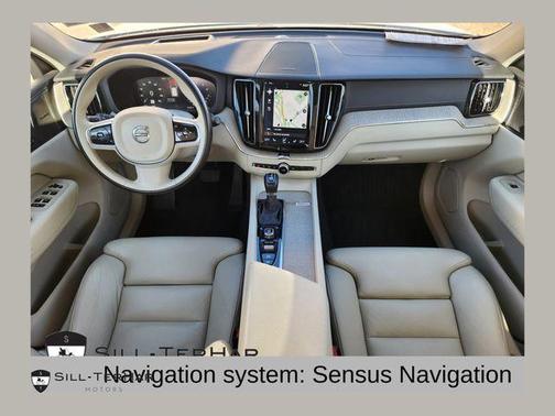 2019 Volvo XC60 T5 Inscription