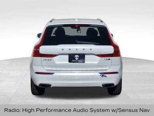 2019 Volvo XC60 T5 Inscription