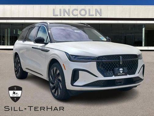 2025 Lincoln Nautilus Black Label