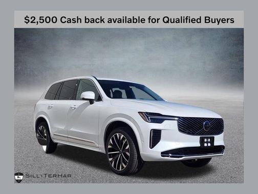 2026 Volvo XC90 B6 Ultra 7-Seater