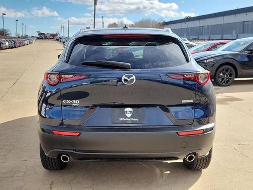 2025 Mazda CX-30 Premium Package
