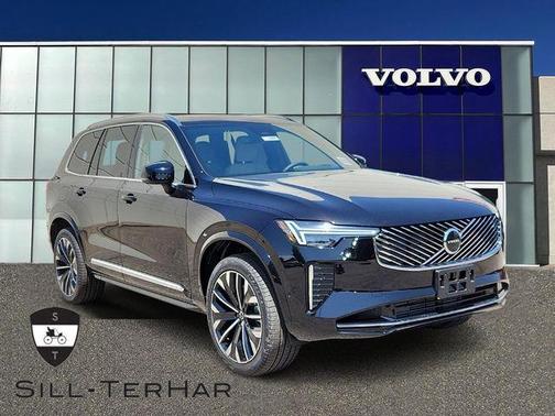 2025 Volvo XC90 Plug-In Hybrid T8 Plus 7-Seater