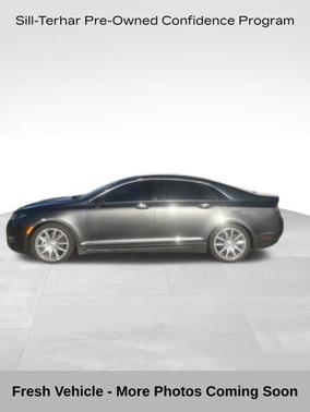 2015 Lincoln MKZ Base
