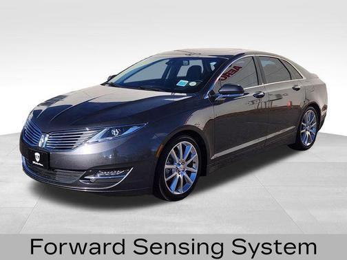 2015 Lincoln MKZ Base