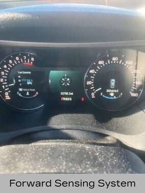 2015 Lincoln MKZ Base