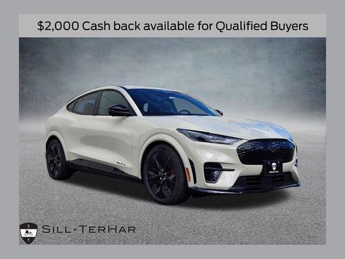 2025 Ford Mustang Mach-E GT