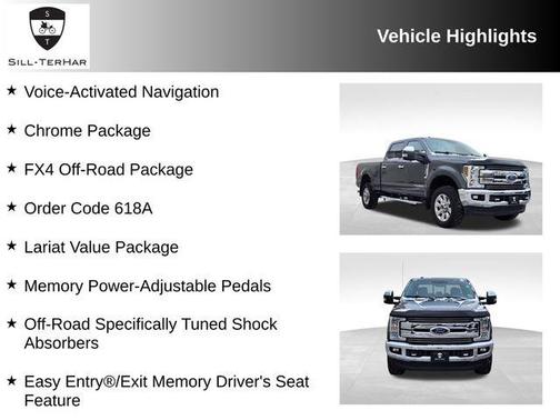 2018 Ford F-350 Lariat Super Duty